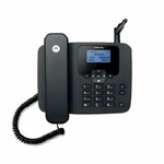 Ստատիկ հեռախոս Motorola 107FW410L սև