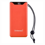 INTENSO F10000 10000 mAh նարնջագույն էներգաբանկ