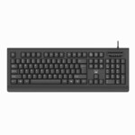 Ստեղնաշար Ewent EW3286 Սև Իսպաներեն Qwerty QWERTY