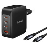 USB-C մալուխ INTENSO W140A3C 140 Վտ