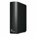 Արտաքին կոշտ սկավառակ Western Digital Elements Desktop սև