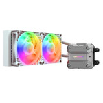 Հեղուկի սառնարանային հավաքածու Cougar Poseidon Ultra 240 Argb