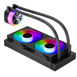 Նոութբուքի սառեցման հիմք։ XWC-240-ը հեռու պահեք։