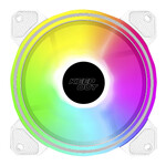 CPU օդափոխիչը միացրեք XFC-120DRW-ին