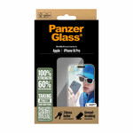 iPhone 16 Pro-ի PanzerGlass բջջային հեռախոսի էկրանի պաշտպանիչ