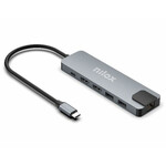 USB հանգույց Nilox NXDSUSBC08