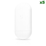 Մուտքի կետ UBIQUITI loco5AC-5 սպիտակ