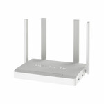 Keenetic KN-1011-01EN Ռոուտեր սպիտակ/մոխրագույն USB USB 2.0 RJ45 Ethernet LAN USB 3.2