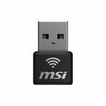 Wi-Fi USB ադապտեր MSI 302-8ZE30XE-000 սև