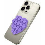 Ուսի պայուսակ Celly FIXHEARTVL Մանուշակագույն մանուշակագույն