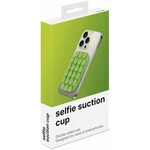 Ուսի պայուսակ Celly FIXSQUAREGN կանաչ