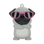 Պաուերբանկ Celly PBDOG մոխրագույն