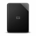 Արտաքին կոշտ սկավառակ Western Digital WDBG8A0060BBK-WESN 6 ՏԲ սև