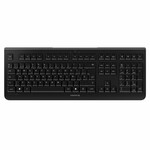Անլար ստեղնաշար Cherry JK-3000ES-2 սև իսպաներեն Qwerty