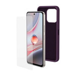 Բջջային հեռախոսի պատյան SPC DISCOVERY 3 PRO Purple Discovery Pro (6,7