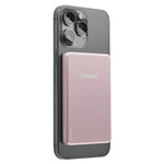 INTENSO MW5000 5000 mAh վարդագույն էներգաբանկ