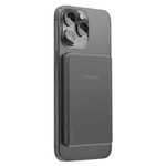 INTENSO MW5000 5000 mAh մոխրագույն էներգաբանկ