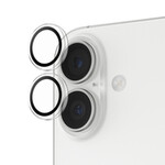 PanzerGlass ոսպնյակի պաշտպանիչ iPhone 17-16-16+ թափանցիկ Apple-ի համար