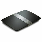 Անլար մոդեմ Linksys E4200-EZ 300 + 450 ՄԲՎ USB