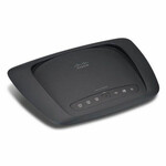 Linksys X2000 ռաութեր