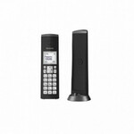 Անլար հեռախոս Panasonic KX-TGK210SPB DECT սպիտակ, սև