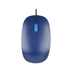 Օպտիկական մկնիկ NGS NGS-MOUSE-0907 1000 dpi կապույտ (1 հատ)