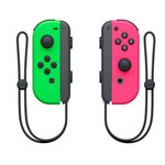 Անլար խաղային վահանակ Nintendo Joy-Con կանաչ վարդագույն