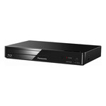 Blu-Ray նվագարկիչ Panasonic Corp. DMP-BD84EG-K LAN սև