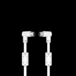 Անտենայի մալուխ Hama 00205057 3 մ սպիտակ