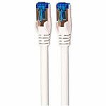CAT 6a STP մալուխ DCU սպիտակ (10 մ)