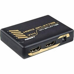 DCU 1x4 HDMI Սպլիտեր, սև