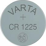 Լիթիումային կոճակային մարտկոց Varta CR1225 3 V CR1225 48 mAh (1)
