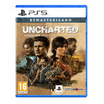 PlayStation 5 տեսախաղ Sony UNCHARTED: LEGACY OF THIEVES COLLECTION