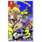 Տեսախաղ Switch Nintendo SPLATOON 3-ի համար