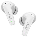 Ականջակալներ DCU EARBUDS BT Bluetooth սպիտակ