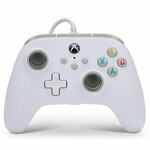 Խաղային կառավարման համակարգ Powera ENHANCED WHITE սպիտակ XBOX SERIES XS-ի համար