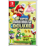 Տեսախաղ Switch-ի համար՝ Nintendo SUPER MARIO U DELUXE