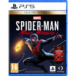 PlayStation 5 տեսախաղ Sony MARVEL Սարդ-մարդ Մայլս Մորալես ULT ED