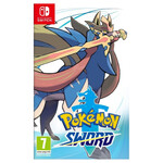 Տեսախաղ Switch Nintendo-ի համար Pokémon Sword