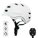 Smartgyro SMART PRO էլեկտրական սկուտերի պատյան սպիտակ