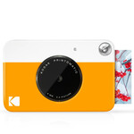 Kodak Printomatic դեղին ակնթարթային տեսախցիկ