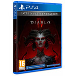 PlayStation 4 տեսախաղ Sony DIABLO IV