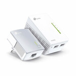 TP-Link TL-WPA4220 հոսանքի գիծ՝ 300 Մբ/վ արագությամբ