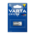 Varta CR123A մարտկոց 3 Վ 3 Վ