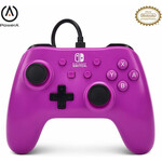 Խաղային կառավարման վահանակ Powera GRAPE Purple Nintendo Switch-ի համար