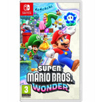 Տեսախաղ Switch-ի համար՝ Nintendo SUPER MARIO BROS WONDER