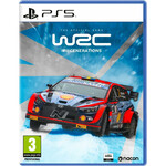 PlayStation 5 տեսախաղ Nacon WRC սերունդներ