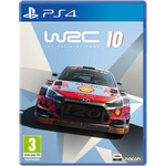 PlayStation 4 տեսախաղ Nacon WRC 10