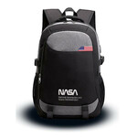 Նոութբուքի մեջքի պայուսակ NASA BAG02 բազմագույն
