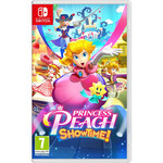 Տեսախաղ Switch Nintendo-ի համար՝ PRINCESS PEACH SHOWTIME